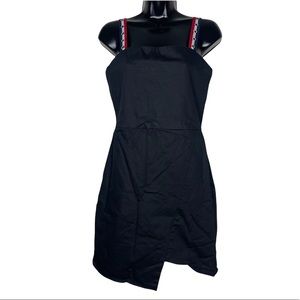 The Room Brand Black Mini Dress Size Medium